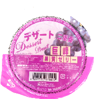 YOYO.casa 大柔屋 - desser duet 葡萄果凍,250g 