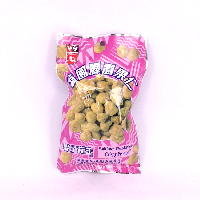 YOYO.casa 大柔屋 - WAH-YUEN Thunder Nuts Crispy Peanut,34g 