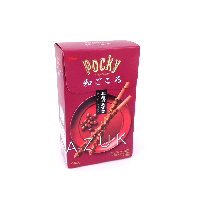 YOYO.casa 大柔屋 - Glico Hokkaido Red bean chocolate biscuit sticks,84g YOYO.casa 大柔屋 - Glico Hokkaido Red bean chocolate biscuit sticks,84g