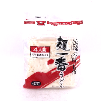 YOYO.casa 大柔屋 - 麵一番烏冬-日本,4*200G  