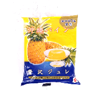 YOYO.casa 大柔屋 - 贅澤果凍沖繩菠蘿,130G 