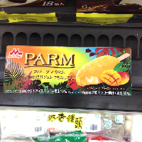 YOYO.casa 大柔屋 - 森永PARM香草芒果脆皮雪條,85g YOYO.casa 大柔屋 - 森永PARM香草芒果脆皮雪條,85g