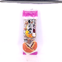 YOYO.casa 大柔屋 - 丸京年糕紅豆叮噹餅5個庄, YOYO.casa 大柔屋 - 丸京年糕紅豆叮噹餅5個庄,