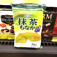YOYO.casa 大柔屋 - Ohayo Matcha Ice Cream Waffer,110ml*6 