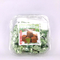 YOYO.casa 大柔屋 - 高崗宇治抹茶朱古力,130G YOYO.casa 大柔屋 - 高崗宇治抹茶朱古力,130G