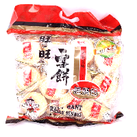 YOYO.casa 大柔屋 - Want Want shelly senbei,400g 