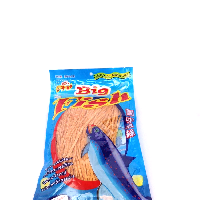 YOYO.casa 大柔屋 - 泰國鱈魚絲﹣﹣辣味,170g 