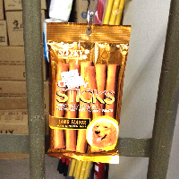 YOYO.casa 大柔屋 - Sleeky Crispy Stick-Chicken ,90g YOYO.casa 大柔屋 - Sleeky Crispy Stick-Chicken ,90g