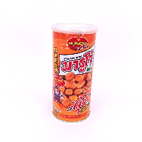 YOYO.casa 大柔屋 - 泰國小丑蝦味花生,200g YOYO.casa 大柔屋 - 泰國小丑蝦味花生,200g