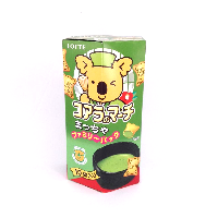 YOYO.casa 大柔屋 - Lotte Koala s March Matcha Family Pack ,195g YOYO.casa 大柔屋 - Lotte Koala s March Matcha Family Pack ,195g