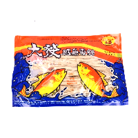 YOYO.casa 大柔屋 - DAHFA  Fish Snacks,8g 