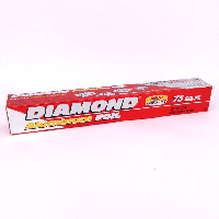 YOYO.casa 大柔屋 - Diamond Aluminum Foil,75sqft 