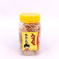 YOYO.casa 大柔屋 - 出前一派話梅薑片,200g 