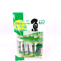 YOYO.casa 大柔屋 - 華園魚之燒薄切芥辣味,96g 