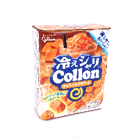 YOYO.casa 大柔屋 - 固力果冰感焦糖瑪奇朵味蛋卷,56g YOYO.casa 大柔屋 - 固力果冰感焦糖瑪奇朵味蛋卷,56g