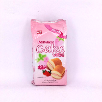 YOYO.casa 大柔屋 - Four Seas Cake Strawberry Flavour,32G*5 