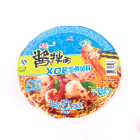 YOYO.casa 大柔屋 - 大碗統一XO醬海鮮拌麵,100g 