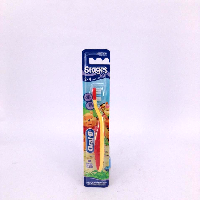 YOYO.casa 大柔屋 - Oral B Toothbrush for 2 to 4 Years Children,1pcs YOYO.casa 大柔屋 - Oral B Toothbrush for 2 to 4 Years Children,1pcs