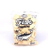 YOYO.casa 大柔屋 - Chosen Fish crackers,100g 