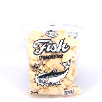 YOYO.casa 大柔屋 - Chosen Fish crackers,100g YOYO.casa 大柔屋 - Chosen Fish crackers,100g