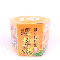 YOYO.casa 大柔屋 - 玖柒牌瑤柱絲(原味),120g 