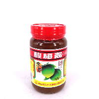 YOYO.casa 大柔屋 - 東古牌酸梅醬,400G YOYO.casa 大柔屋 - 東古牌酸梅醬,400G