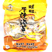 YOYO.casa 大柔屋 - Want Want Seaweed Strips Bonito Extract,308g 