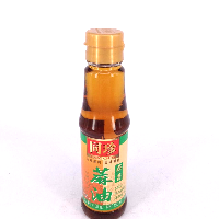 YOYO.casa 大柔屋 - 同珍-蒜香小磨麻油,150ml YOYO.casa 大柔屋 - 同珍-蒜香小磨麻油,150ml