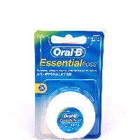 YOYO.casa 大柔屋 - Oral B Waxed Dental Floss Mint Flavor,1pcs 