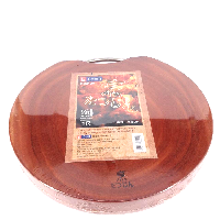 YOYO.casa 大柔屋 - Round Wood Cutting Board,300*35mm YOYO.casa 大柔屋 - Round Wood Cutting Board,300*35mm