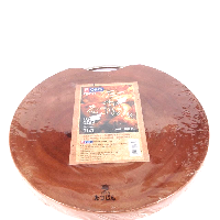 YOYO.casa 大柔屋 - Round Wood Cutting Board,330*35mm YOYO.casa 大柔屋 - Round Wood Cutting Board,330*35mm