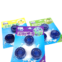 YOYO.casa 大柔屋 - Toilet Cleaner Lavender Fresh,50gx3 