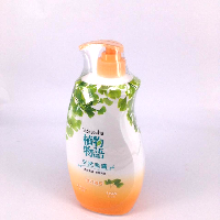 YOYO.casa 大柔屋 - Shokubutsu Natural Refreshing Body Foam Herbal,1l 