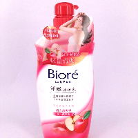 YOYO.casa 大柔屋 - BIORE浴露﹣活力清爽 紅色 1000ML,1000ml YOYO.casa 大柔屋 - BIORE浴露﹣活力清爽 紅色 1000ML,1000ml
