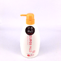 YOYO.casa 大柔屋 - Super Mild Herbal Shampoo,600ml 