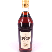 YOYO.casa 大柔屋 - 利比盧1920年白蘭地29.5%,1L 