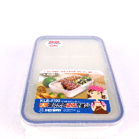 YOYO.casa 大柔屋 - KLB-1100 KEYWAY 保鮮密封微波爐盒,110k YOYO.casa 大柔屋 - KLB-1100 KEYWAY 保鮮密封微波爐盒,110k