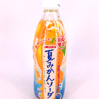 YOYO.casa 大柔屋 - 新加利亞夏日蜜柑梳打,500ml 