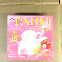 YOYO.casa 大柔屋 - 森永PARM草莓, YOYO.casa 大柔屋 - 森永PARM草莓,