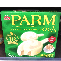 YOYO.casa 大柔屋 - 森永PARM咖啡白朱古力, YOYO.casa 大柔屋 - 森永PARM咖啡白朱古力,