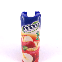 YOYO.casa 大柔屋 - Fontana Apple Juice ,1L 