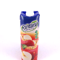 YOYO.casa 大柔屋 - Fontana Apple Juice ,1L YOYO.casa 大柔屋 - Fontana Apple Juice ,1L