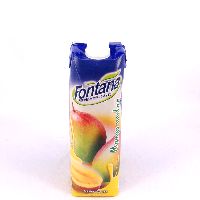 YOYO.casa 大柔屋 - Fontana Mango Juice ,1L 