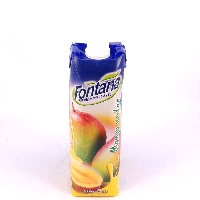 YOYO.casa 大柔屋 - Fontana Mango Juice ,1L YOYO.casa 大柔屋 - Fontana Mango Juice ,1L