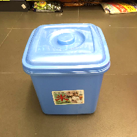 YOYO.casa 大柔屋 - NO.A 12X12吋四方大米桶, YOYO.casa 大柔屋 - NO.A 12X12吋四方大米桶,