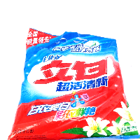 YOYO.casa 大柔屋 - LIBY Ultra Clean Fresh Detergent,1.22kg 