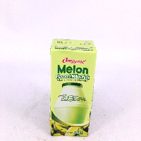 YOYO.casa 大柔屋 - BINGGRAE MElon FLavoured Milk Drink,200ml 