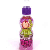 YOYO.casa 大柔屋 - cocomong grape  for kids,200ml 