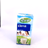 YOYO.casa 大柔屋 - Greenfields UHT Full Cream Milk,1Lit YOYO.casa 大柔屋 - Greenfields UHT Full Cream Milk,1Lit