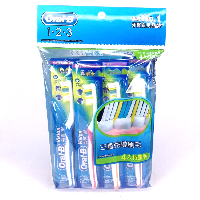 YOYO.casa 大柔屋 - Oral B Toothbrush, 